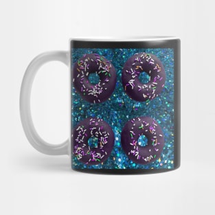 Glitter Donut Party No. 2 Mug